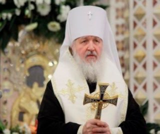 Патриарха Кирилла выдвинули в президенты