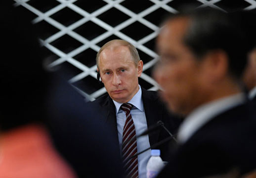 Расклад сил в мировой геополитической игре таков, что у России появляется исторический шанс