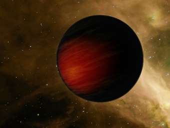 Темная материя дала планетам-бродягам шанс на обитаемость