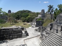 Цивилизацию майя создали вулканы?
